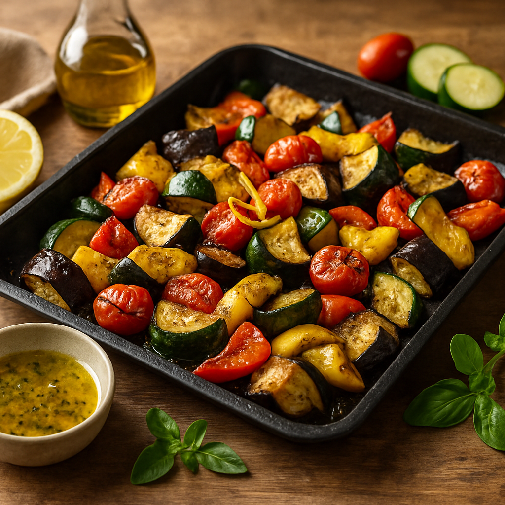 Frische Gemüse Rezepte: Entdecken bei fundives.net