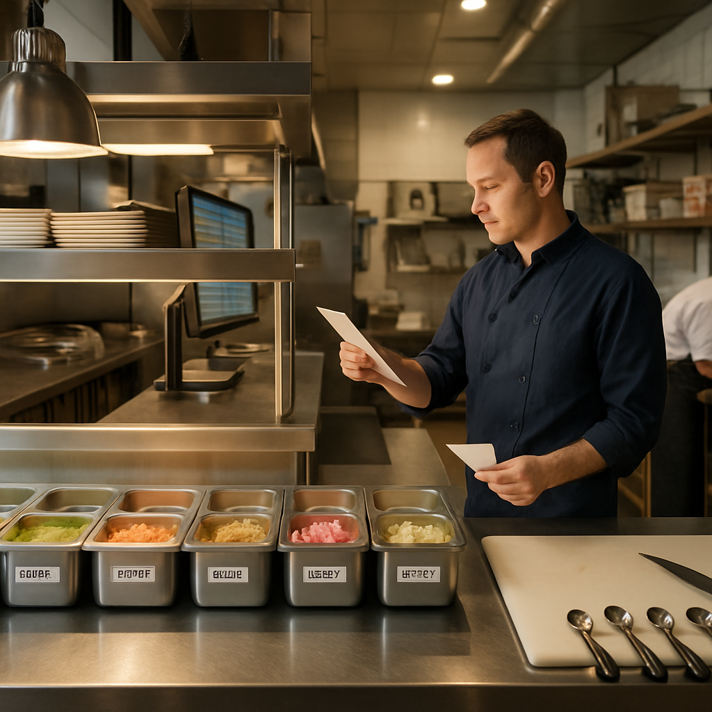 Effiziente Küchenabläufe planen – Tipps von fundives.net