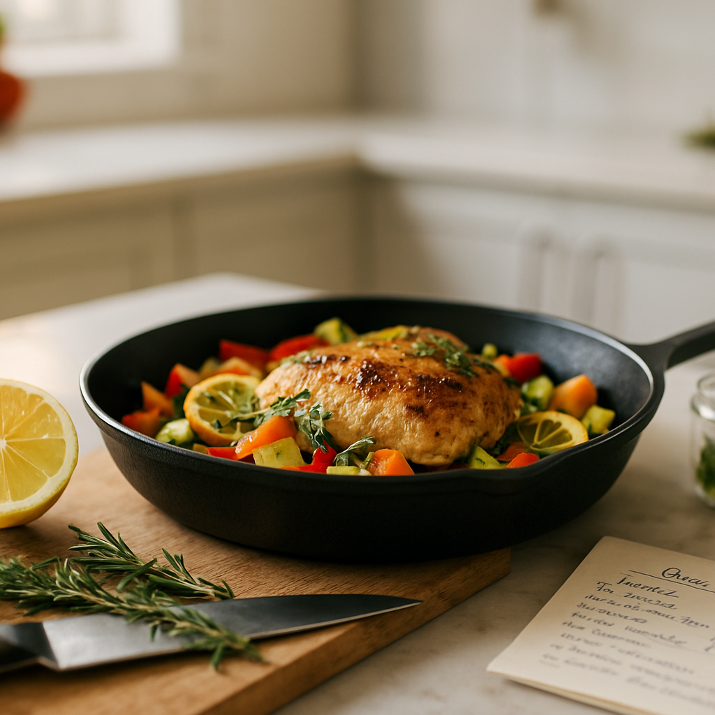 Küchenideen und Rezeptinspirationen von fundives.net