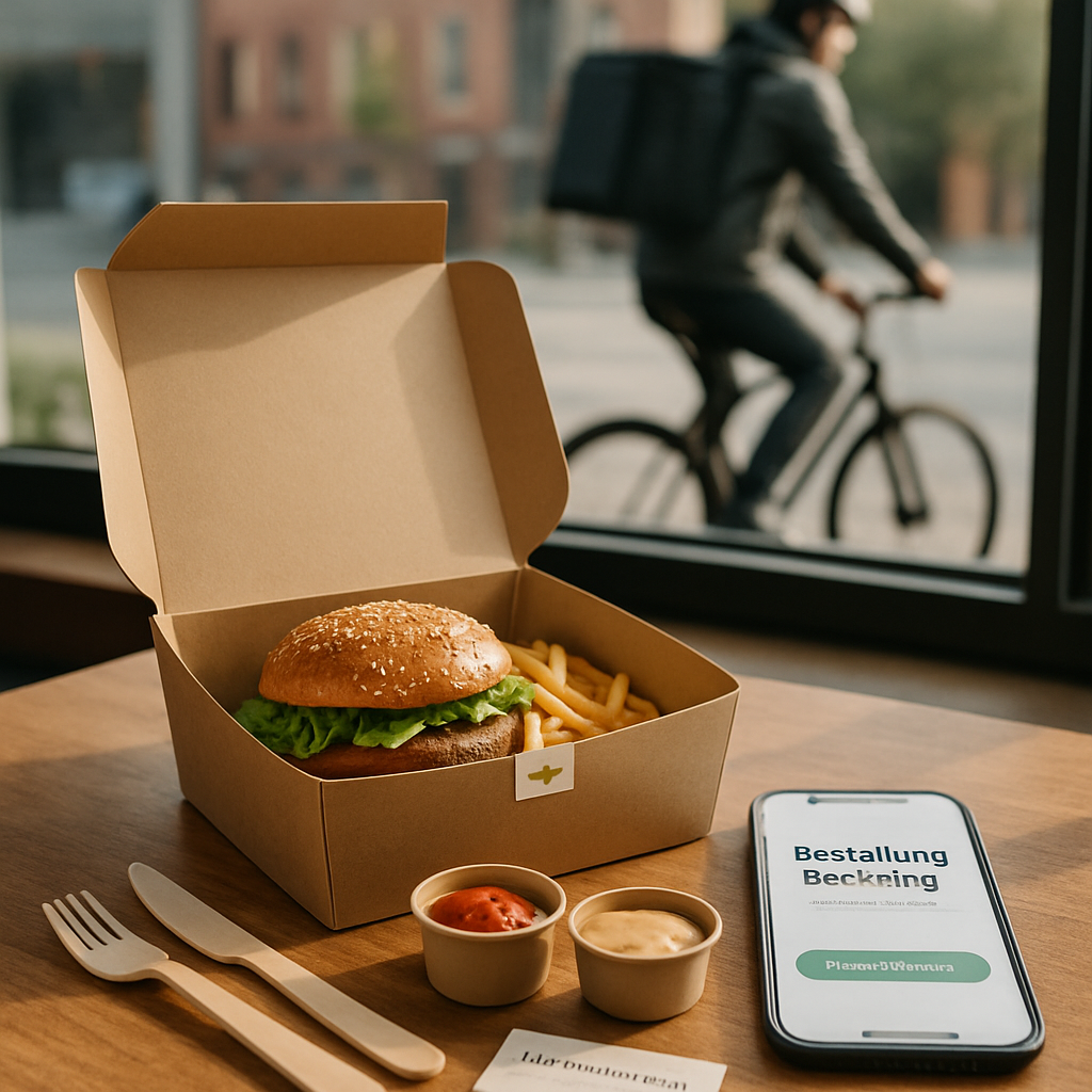 Gastronomische Lieferdienste: Chancen für Betriebe – fundives.net