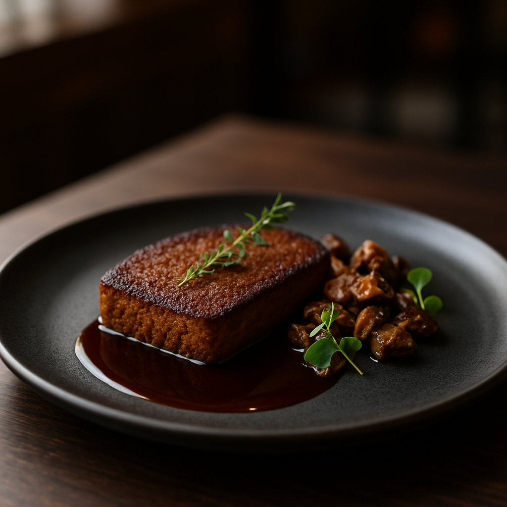 Pflanzenfleisch-Alternativen: Gastronomie-Trend|fundives.net