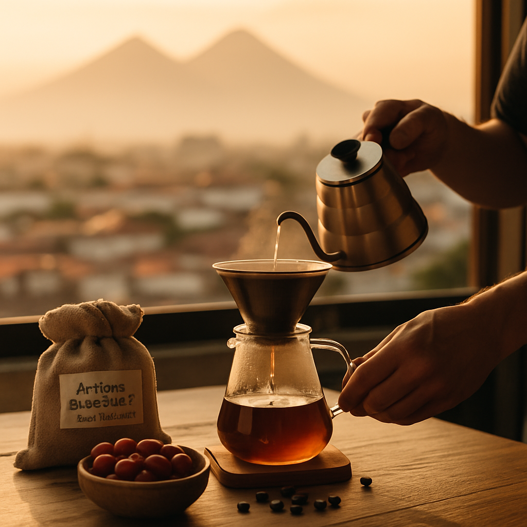 Alles Wissenswerte zu Herkunft und Vielfalt von Kaffee weltweit