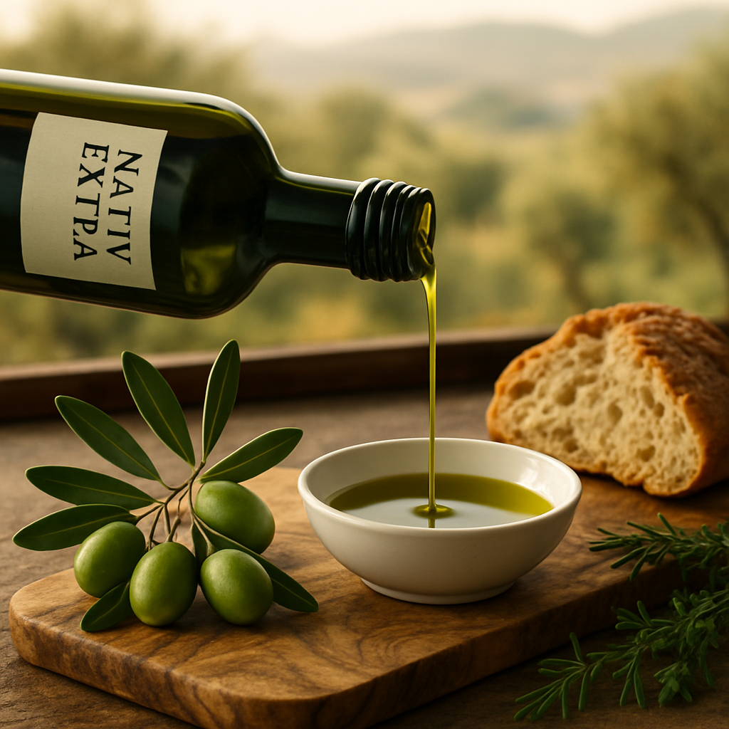 Ist Olivenöl gesund? Das sind die besten Fakten