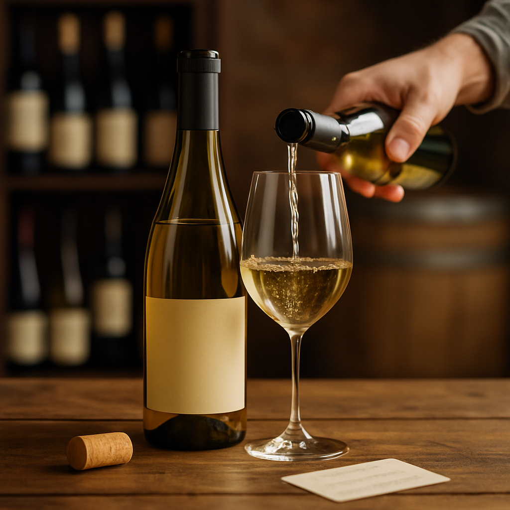 Chardonnay Wein: Ein Bewegender Blick auf Stil, Duft und Genuss