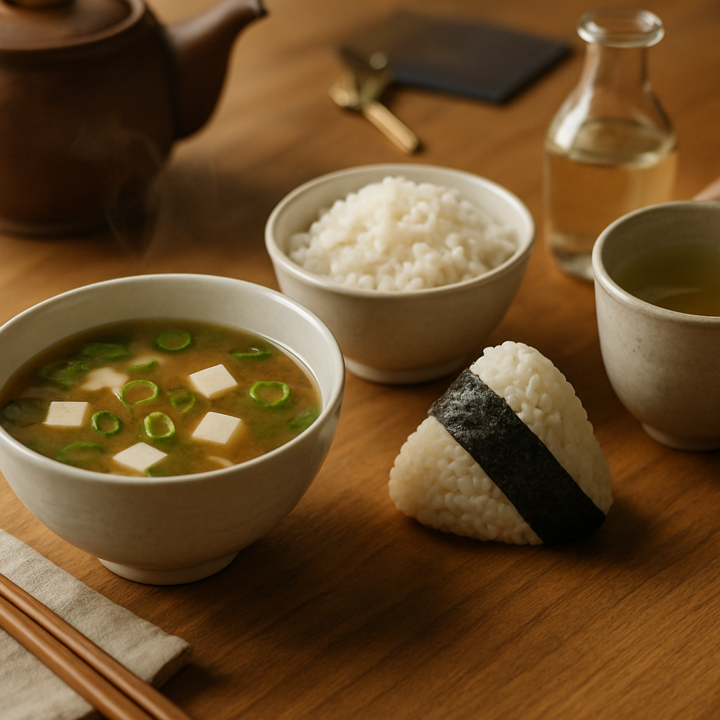 Japanische Küche authentisch erleben: Entdecken Sie klassische Gerichte